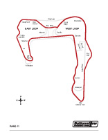 Track Map Race #1
