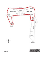 Track Map Race #3