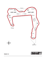 Track Map Race #13