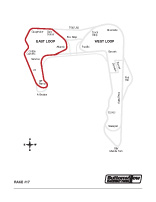 Track Map Race #17
