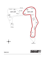 Track Map Race #23