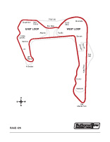 Track Map Race #26