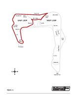 Track Map Test #1