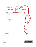 Track Map Test #6