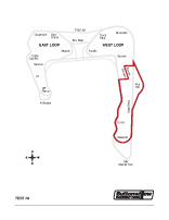 Track Map Test #9