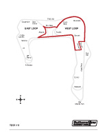 Track Map Test #11