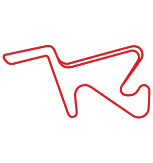 Circuit Track Map