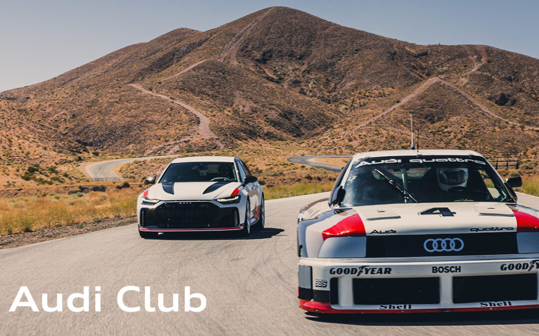 Audi Club