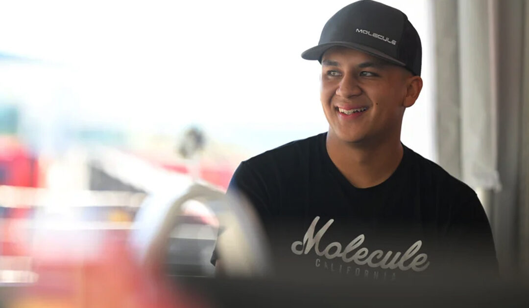 Track Insights: The Circuit Track — Featuring Pro Driver Nicky Hays