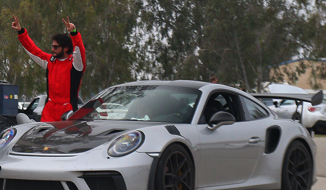 Winning Ways: How Champions and Tracks Are Built