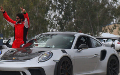 Winning Ways: How Champions and Tracks Are Built