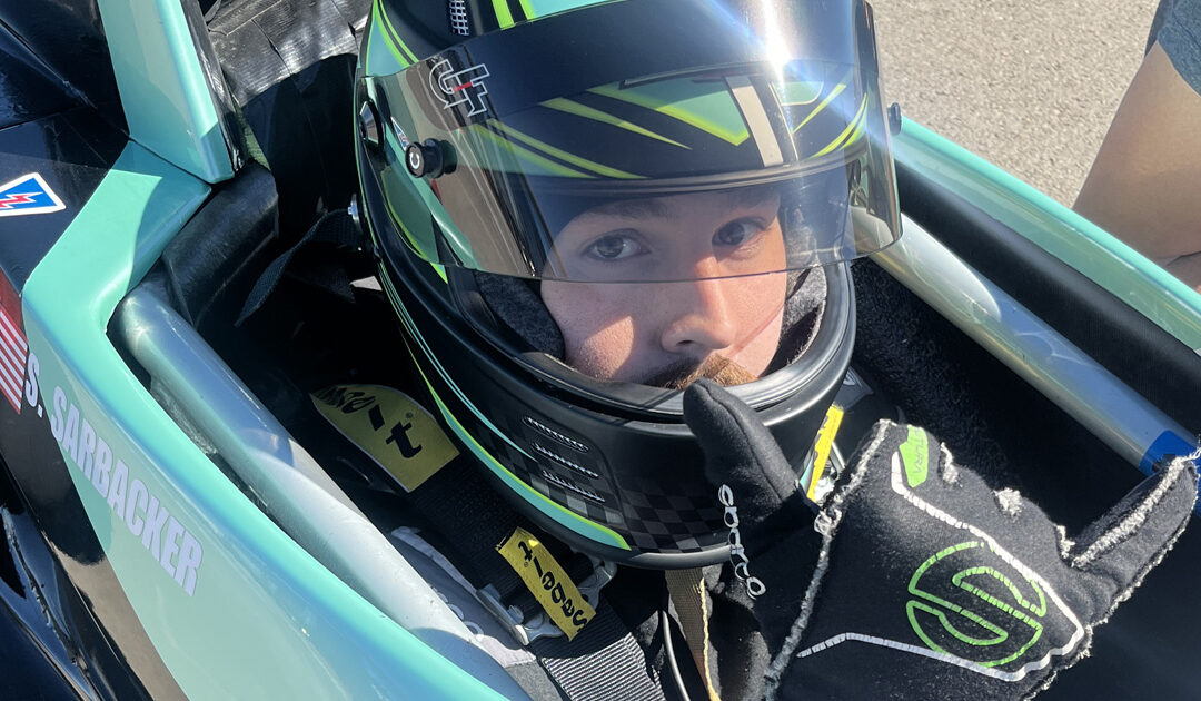 From Broken Beginnings to Building a Race Team | Buttonwillow